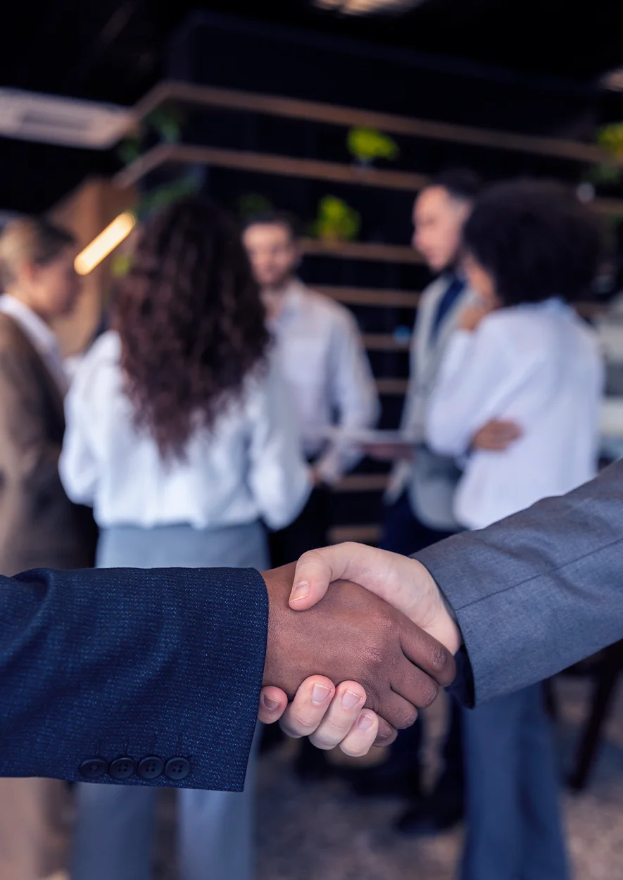 Profissionais de alto desempenho - Nexus Prime Recrutamentos