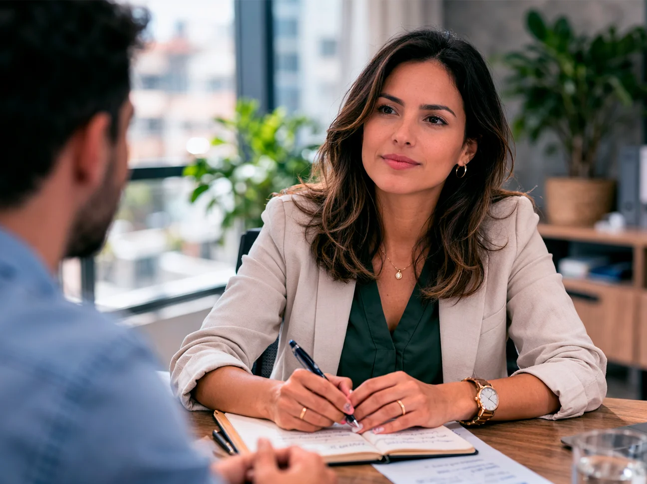 Recrutamento e Seleção - Nexus Prime