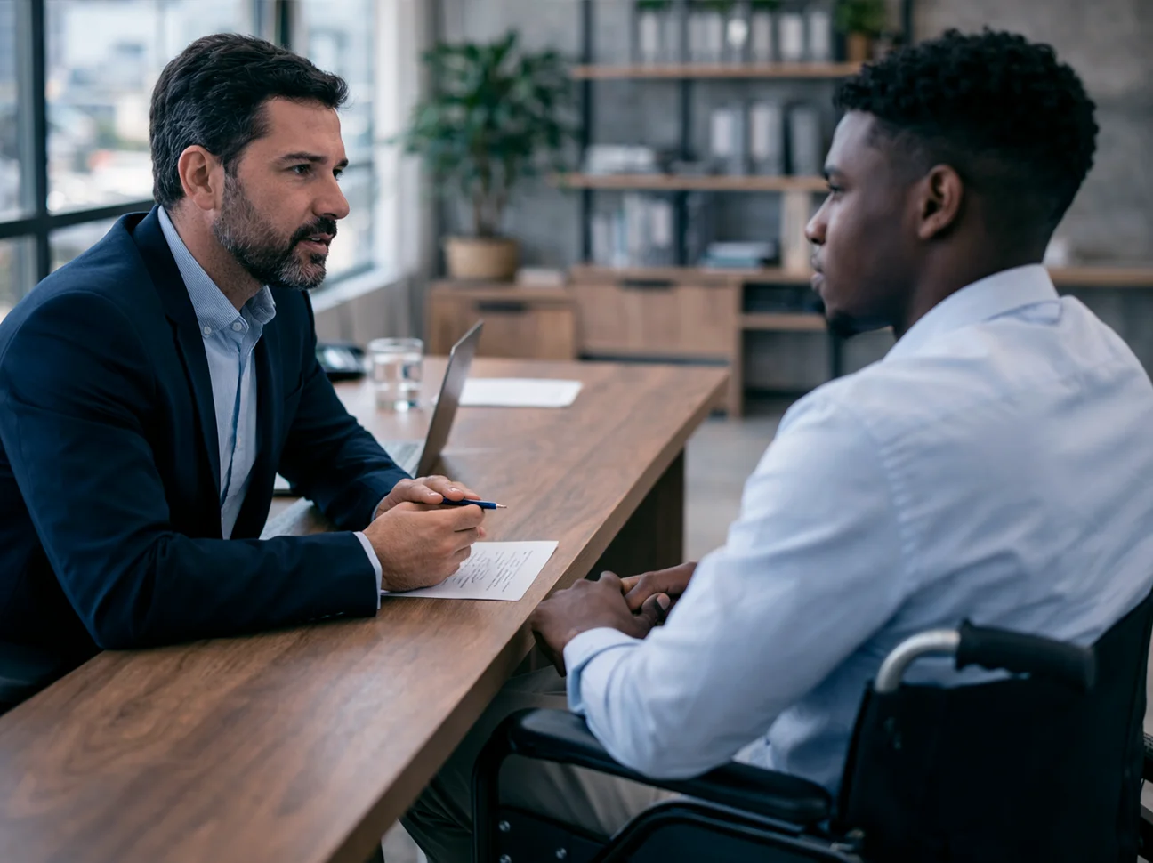 Recrutamento PCD - Nexus Prime