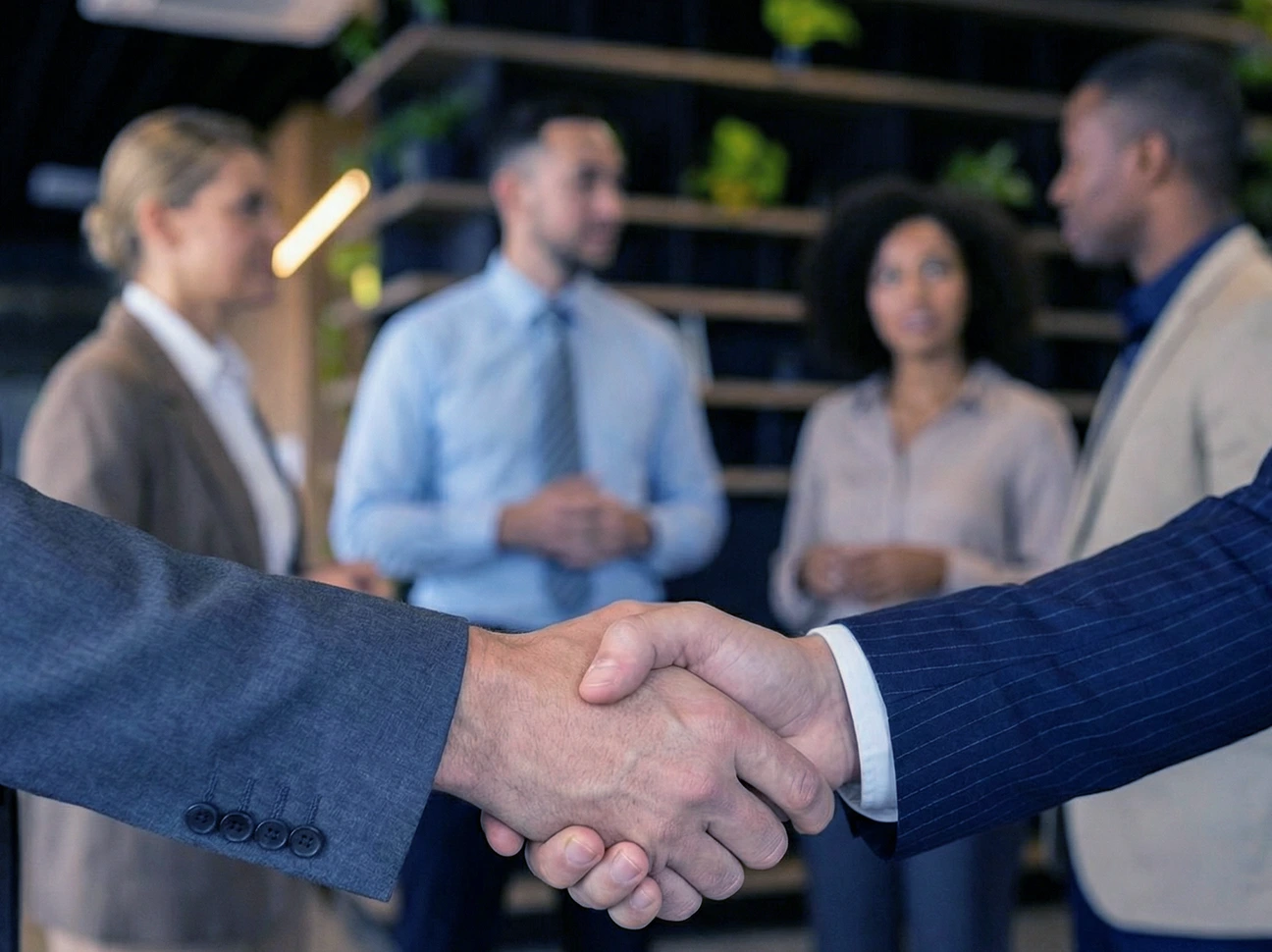 Contratação - Nexus Prime