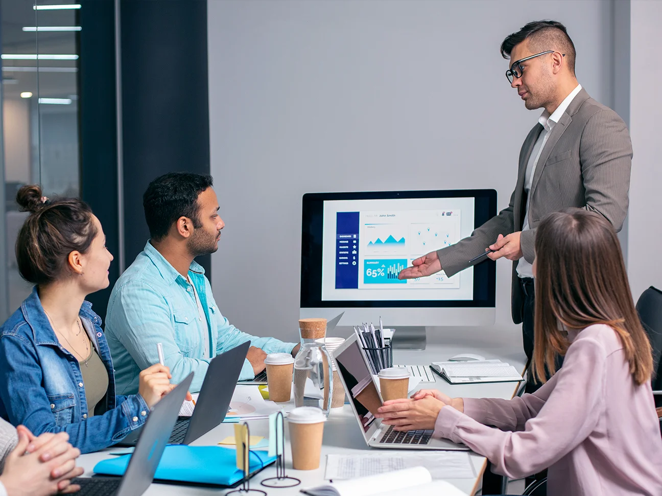 Gestão Organizacional - Nexus Prime