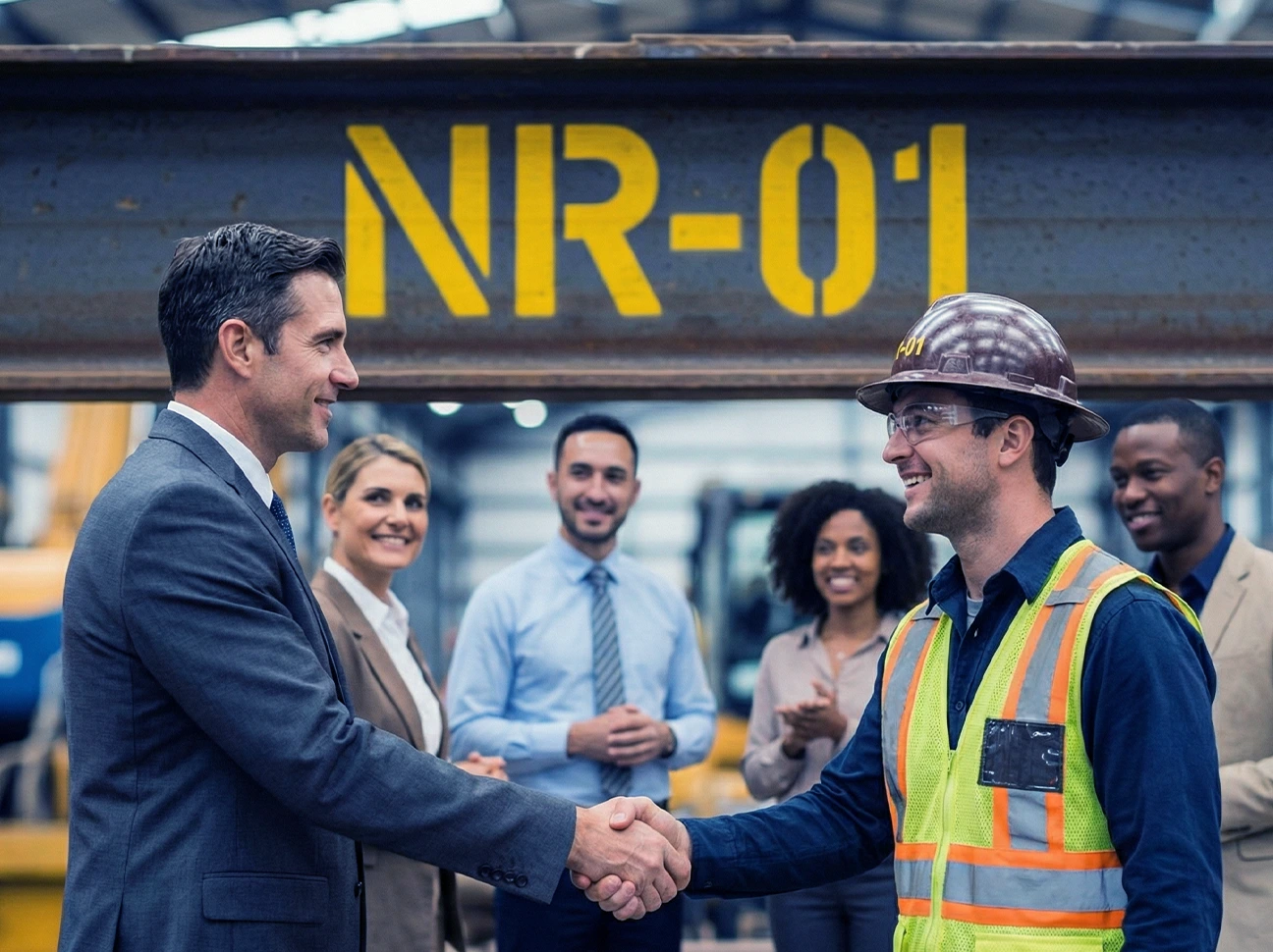 NR-01 – Risco Psicossocial e Saúde Mental - Nexus Prime