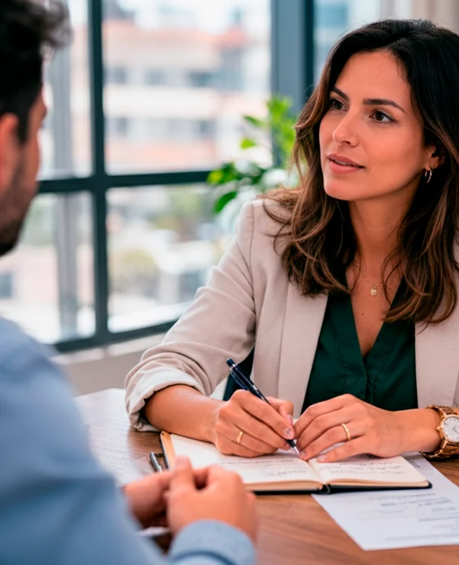 Recrutamento e Seleção